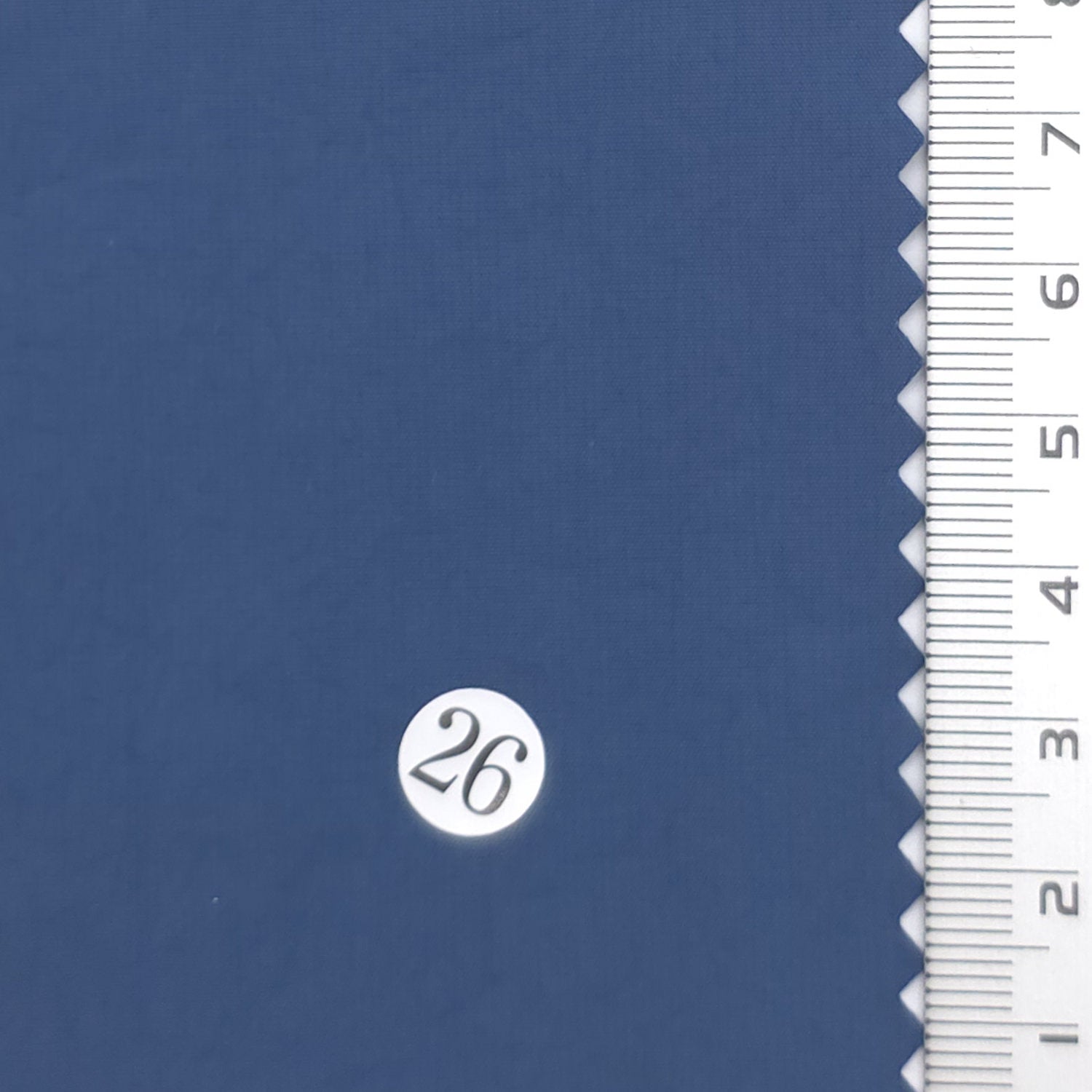 Solid Nylon Spandex Woven Fabric - FAB1964 - Blue