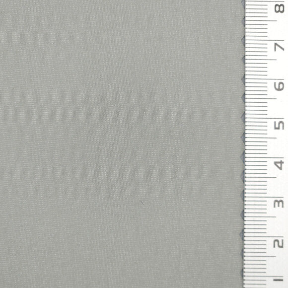 Solid Plain Taffeta Nylon Woven Fabric - FAB 1728 - 26.Medium Gray