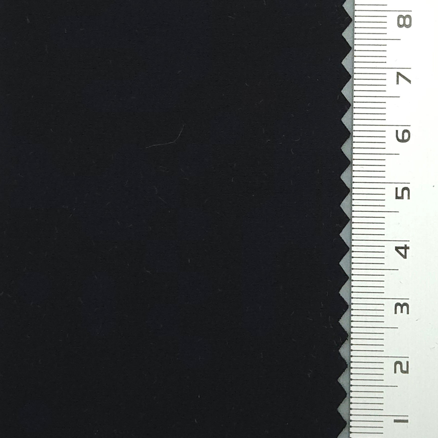 Solid Nylon Spandex Woven Fabric - FAB 1546 - 26.Black