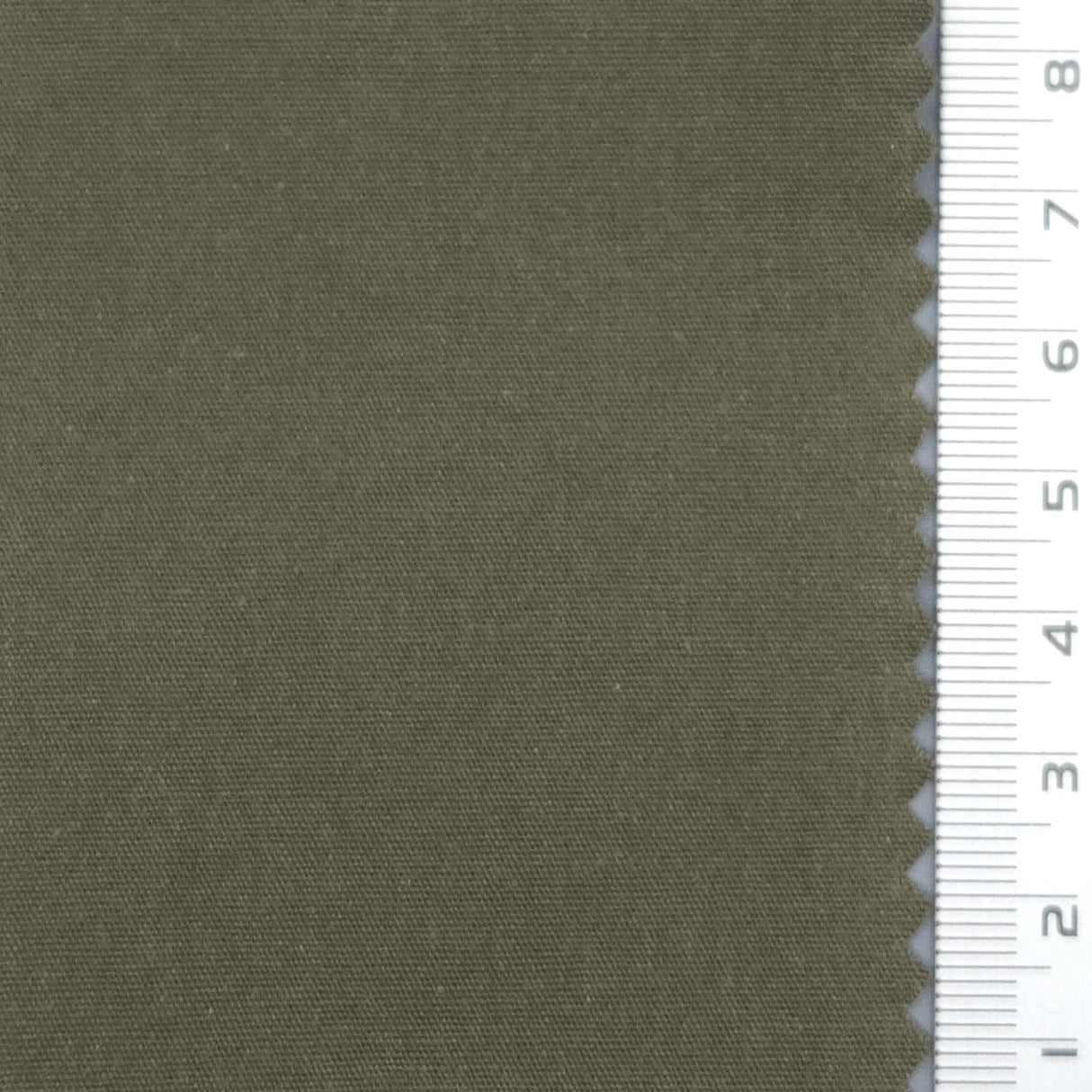 Solid Spandex Cotton Woven Fabric - FAB1667 - 1.Olive-2.Dark Goldenrod-3.Golden Brown-4.Mamba-5.Finn-6.Cactus-7.Flint-8.Clay Creek-9.Eagle-10.Neutral Green
