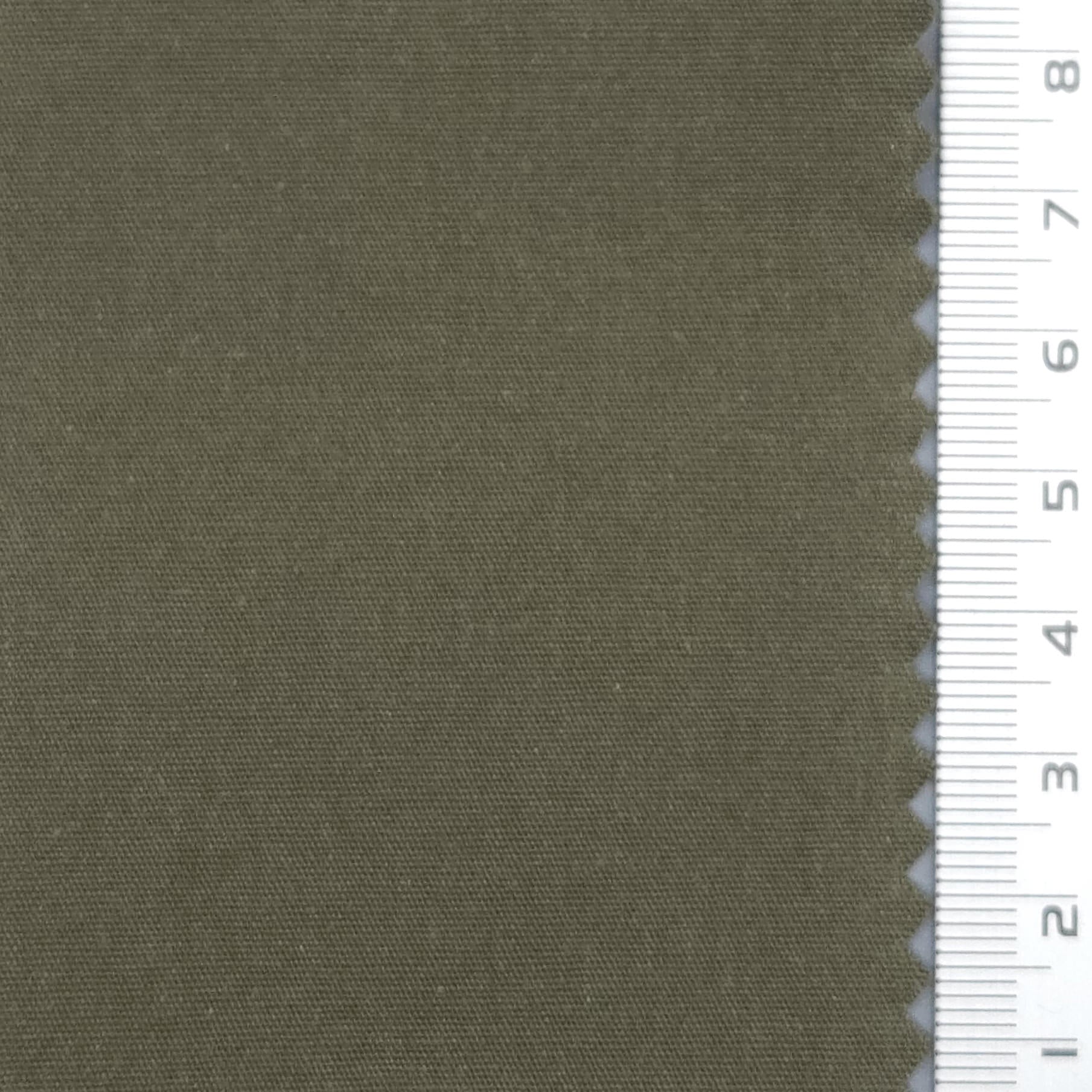 Solid Spandex Cotton Woven Fabric - FAB 1667 - 26.Millbrook