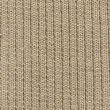 Solid Matching Rib Spandex Cotton Knit Fabric - FAB 1618 - 26