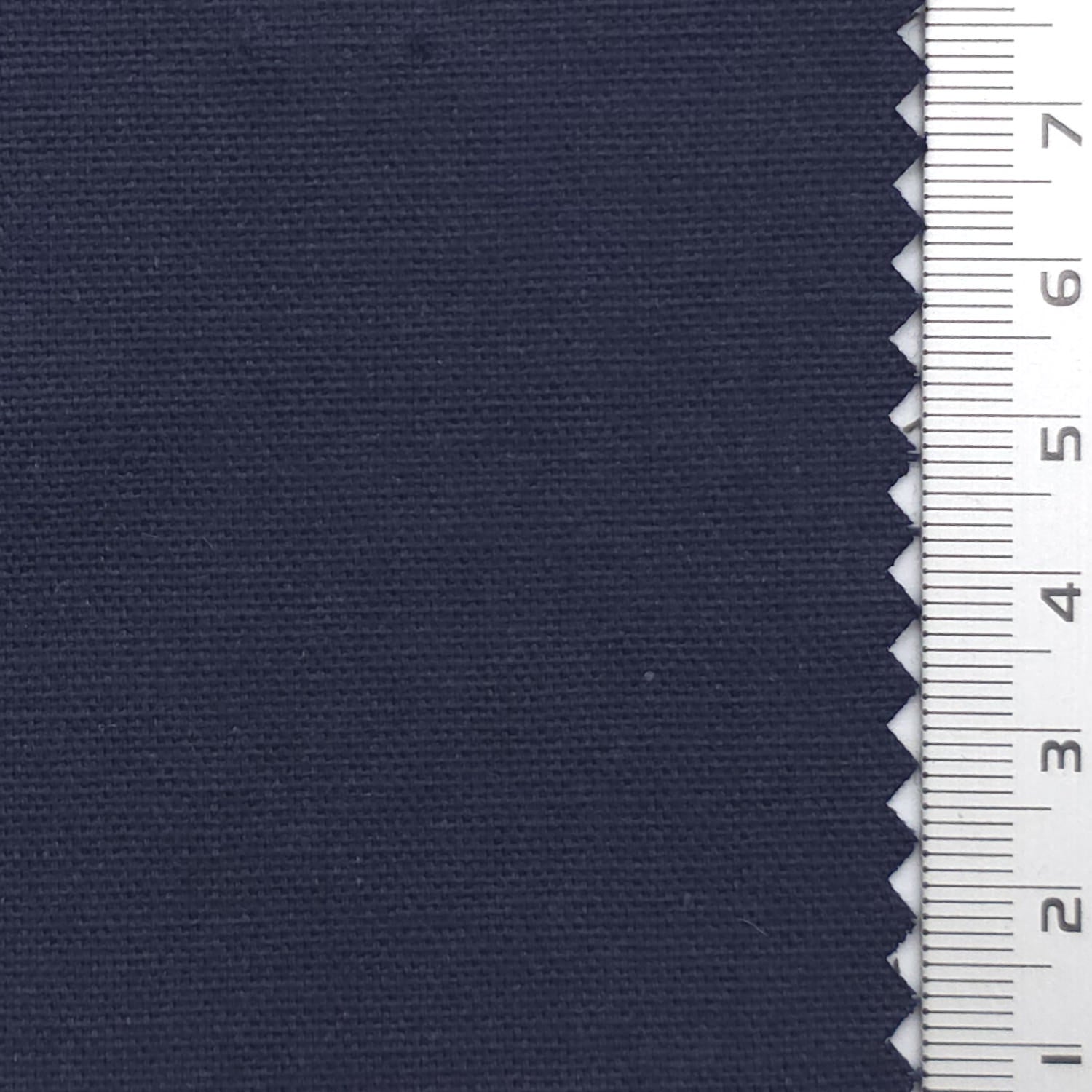 Oxford Cotton Woven Fabric - FAB1984 - Navy