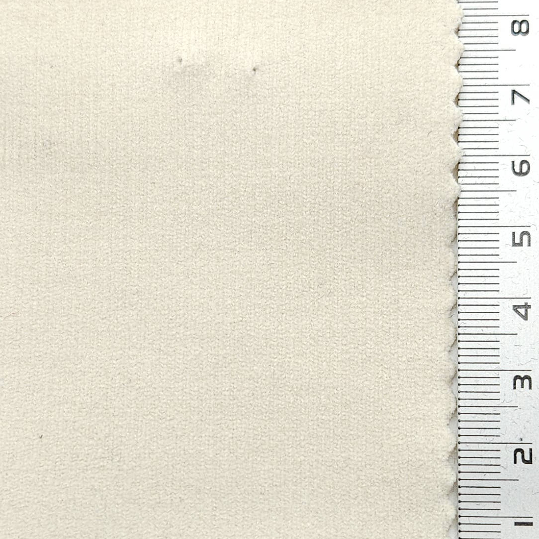 21 Wale Solid Corduroy Spandex Cotton Woven Fabric - FAB 1654 - 26.Travertine