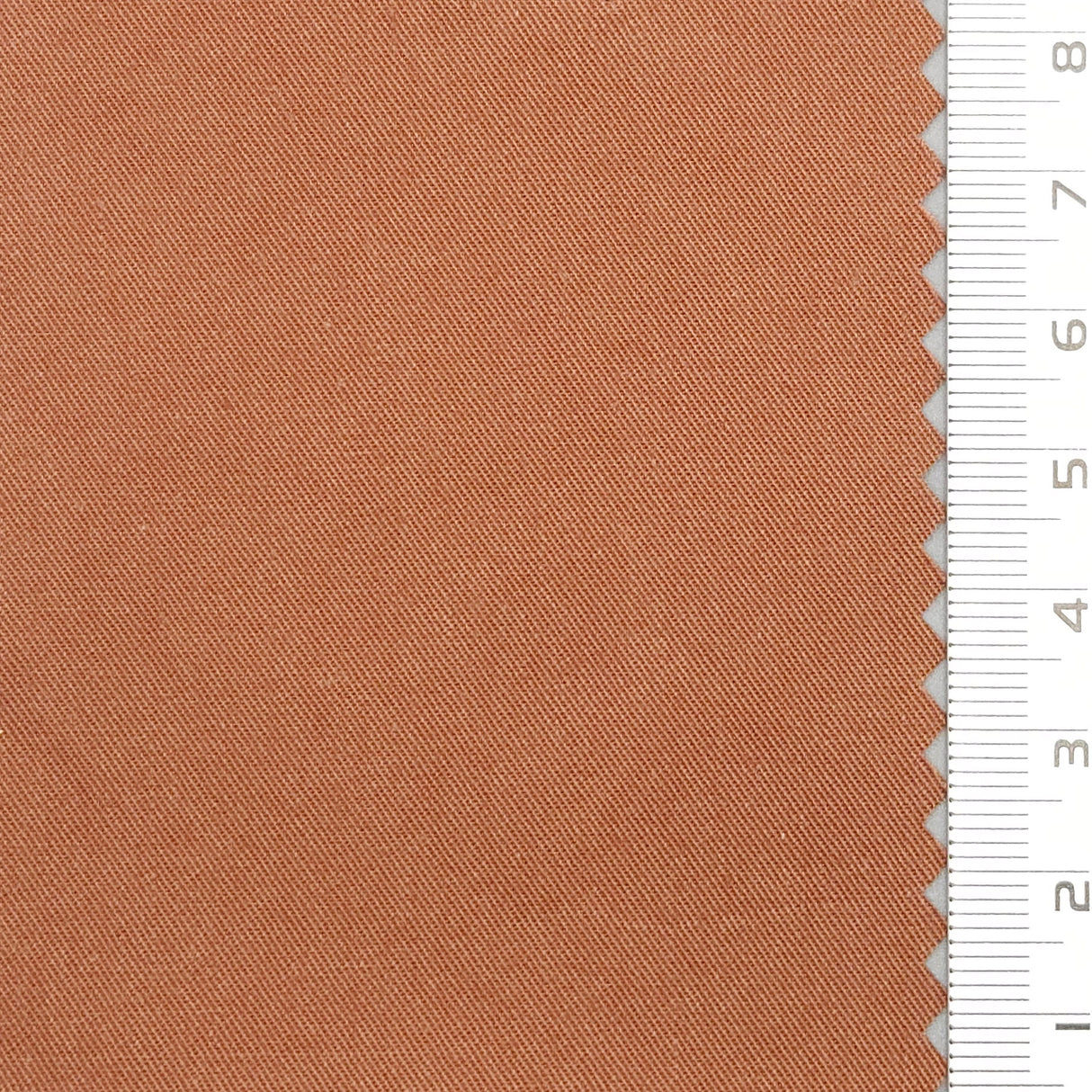 30s High Density Solid Enzyme Twill Washing Cotton Woven Fabric - FAB1671 - 1.Pale Oyster-2.Lemon Grass-3.Grey Olive-4.Silver Chalice-5.Nobel-6.Grey-7.Donkey Brown-8.Stone-9.Cement-10.Martini