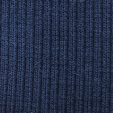 Solid Matching Rib Spandex Cotton Knit Fabric - FAB 1618 - 271