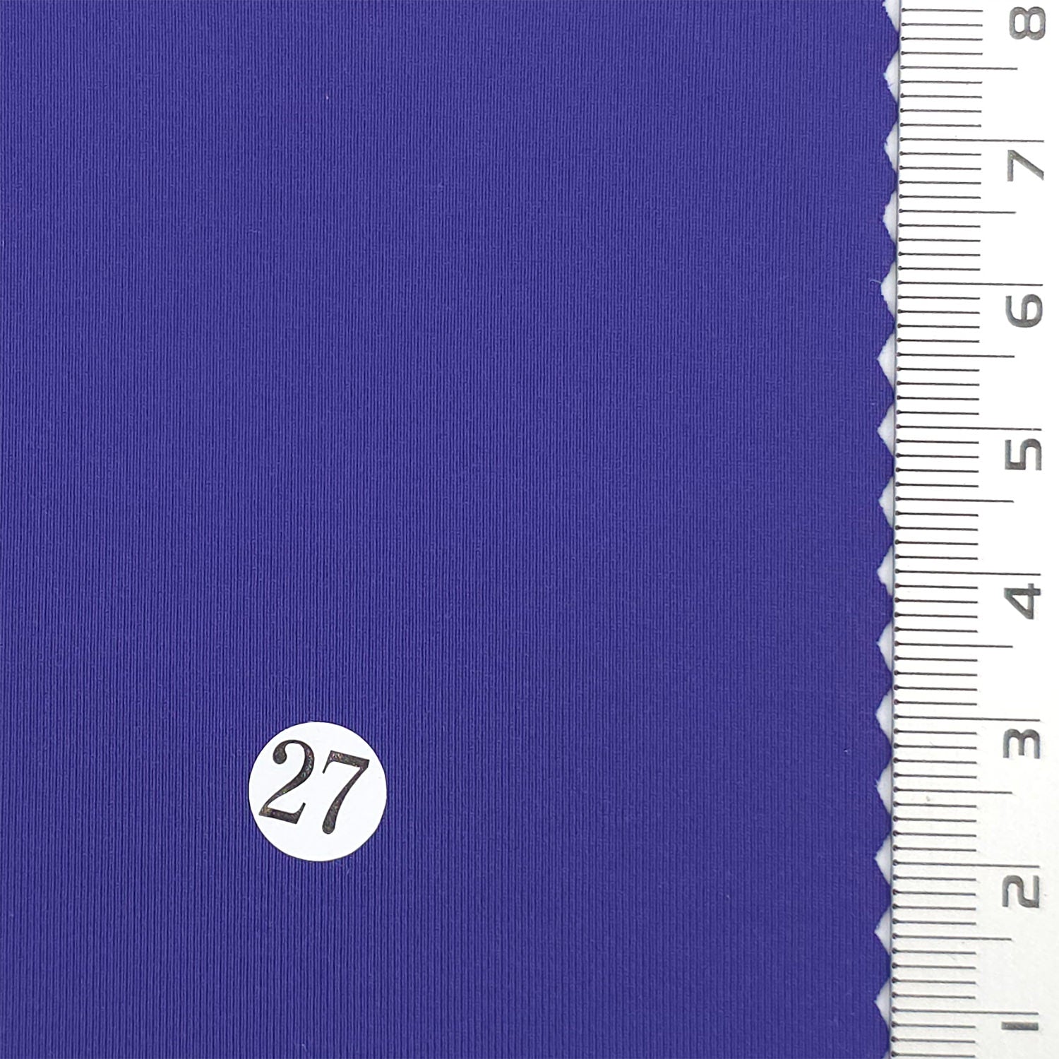 Nylon Spandex Knit - FAB 1384 - 27.Purple
