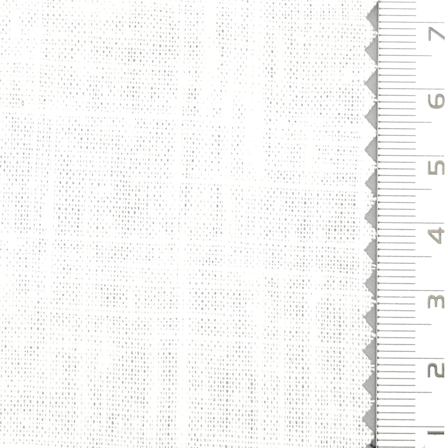 Solid Washing Linen Rayon Woven Fabric - FAB 1680 - 27.White