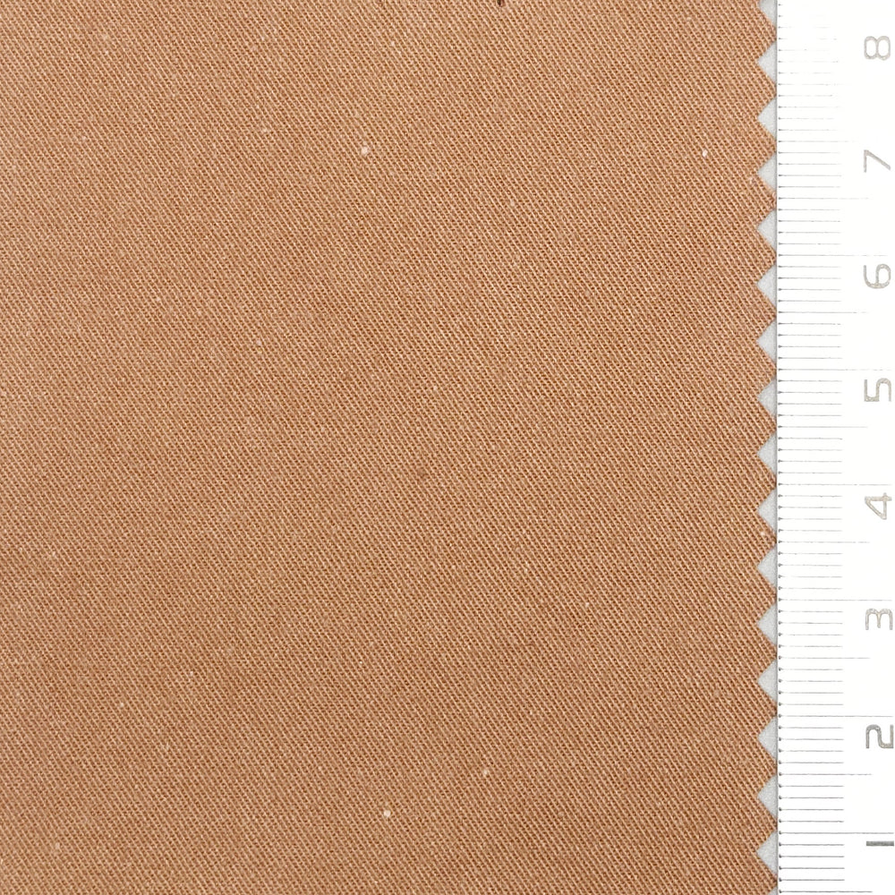 30s High Density Solid Enzyme Twill Washing Cotton Woven Fabric - FAB1671 - 1.Pale Oyster-2.Lemon Grass-3.Grey Olive-4.Silver Chalice-5.Nobel-6.Grey-7.Donkey Brown-8.Stone-9.Cement-10.Martini