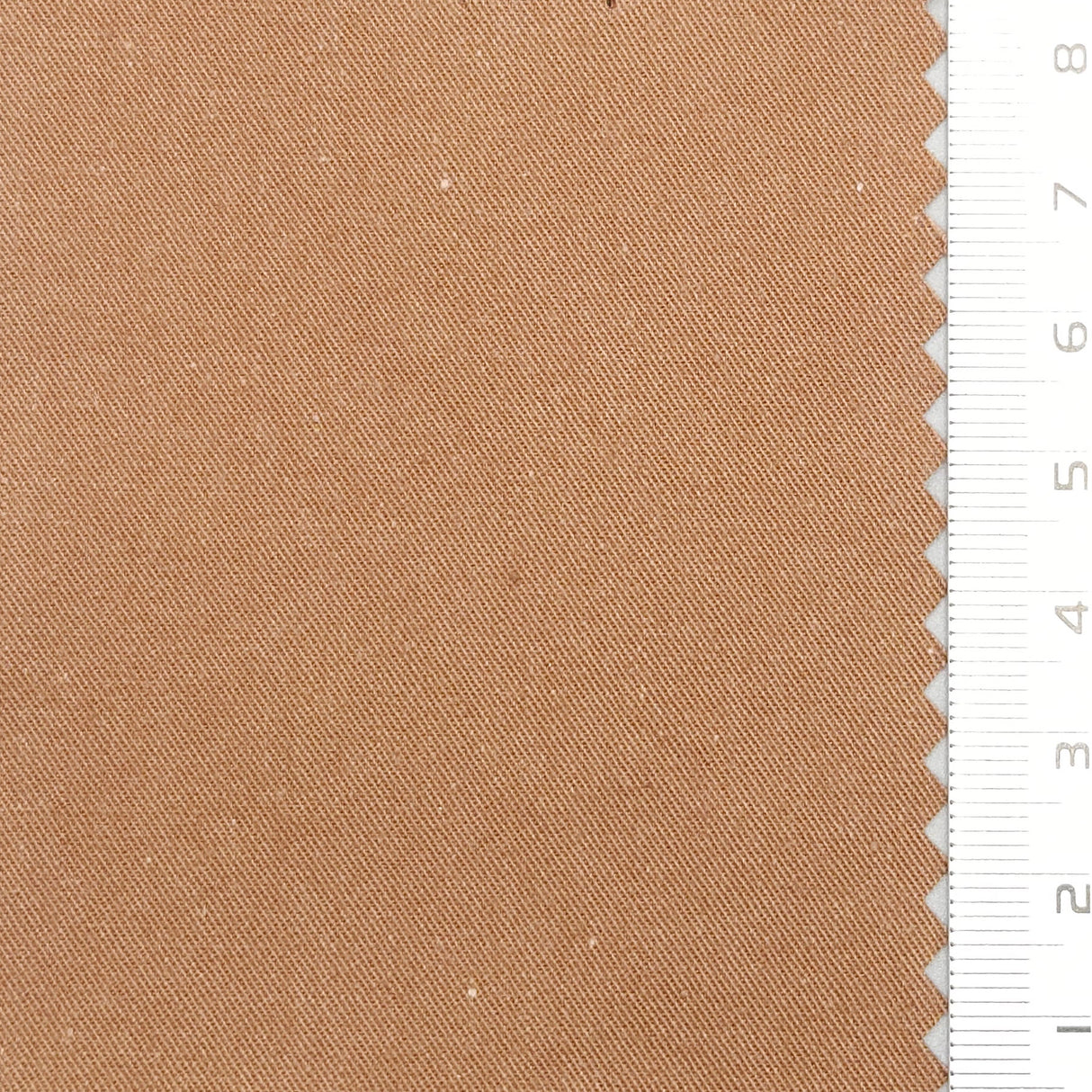 30s High Density Solid Enzyme Twill Washing Cotton Woven Fabric - FAB1671 - 1.Pale Oyster-2.Lemon Grass-3.Grey Olive-4.Silver Chalice-5.Nobel-6.Grey-7.Donkey Brown-8.Stone-9.Cement-10.Martini