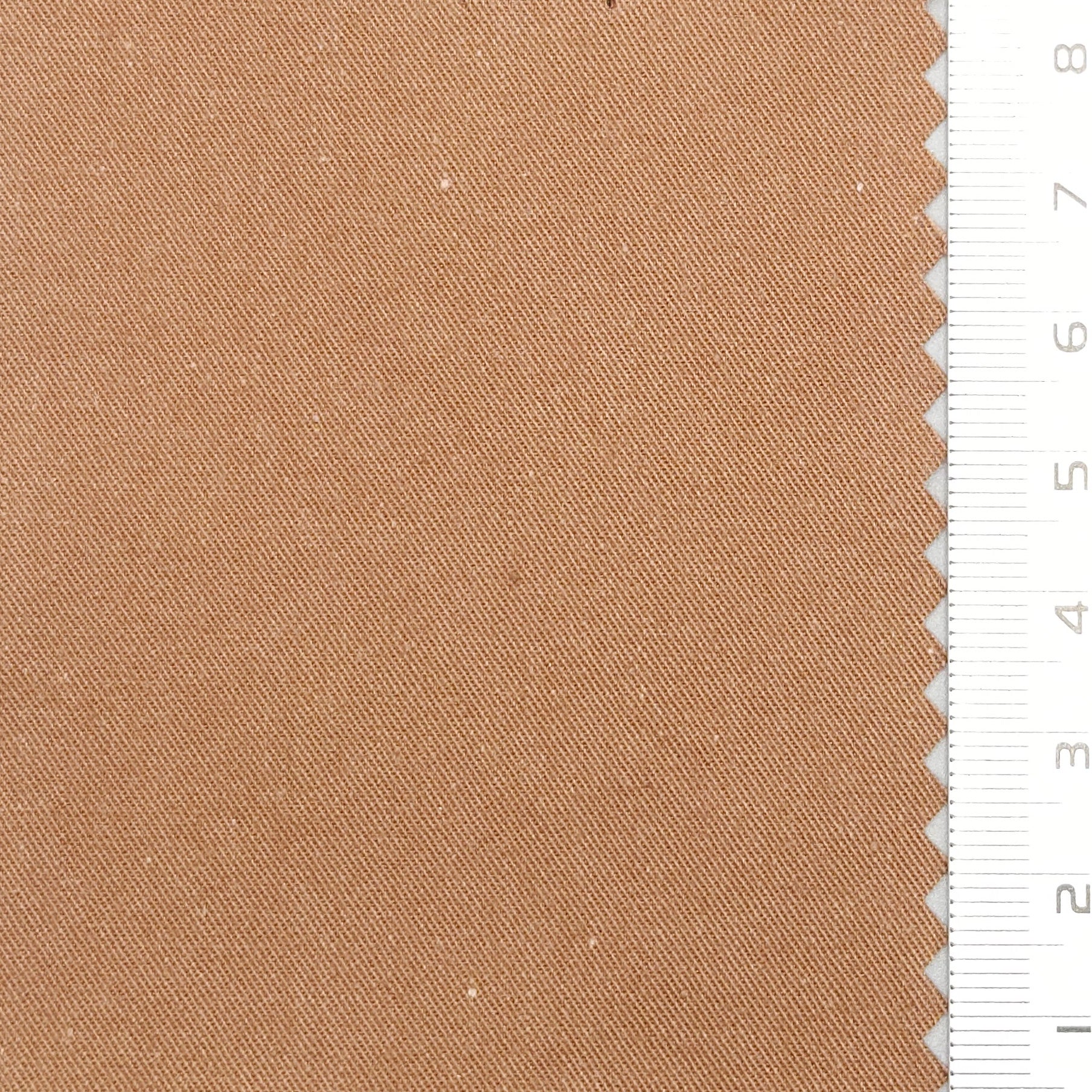 1.Pale Oyster-2.Lemon Grass-3.Grey Olive-4.Silver Chalice-5.Nobel - 30s High Density Solid Enzyme Twill Washing Cotton Woven Fabric - FAB 1671