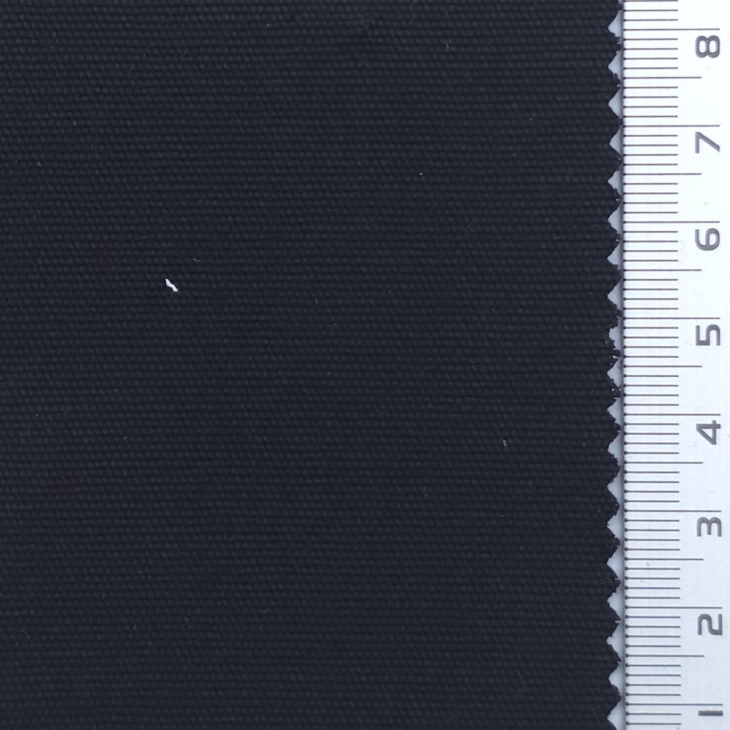 Oxford Cotton Woven Fabric - FAB1947 - Black
