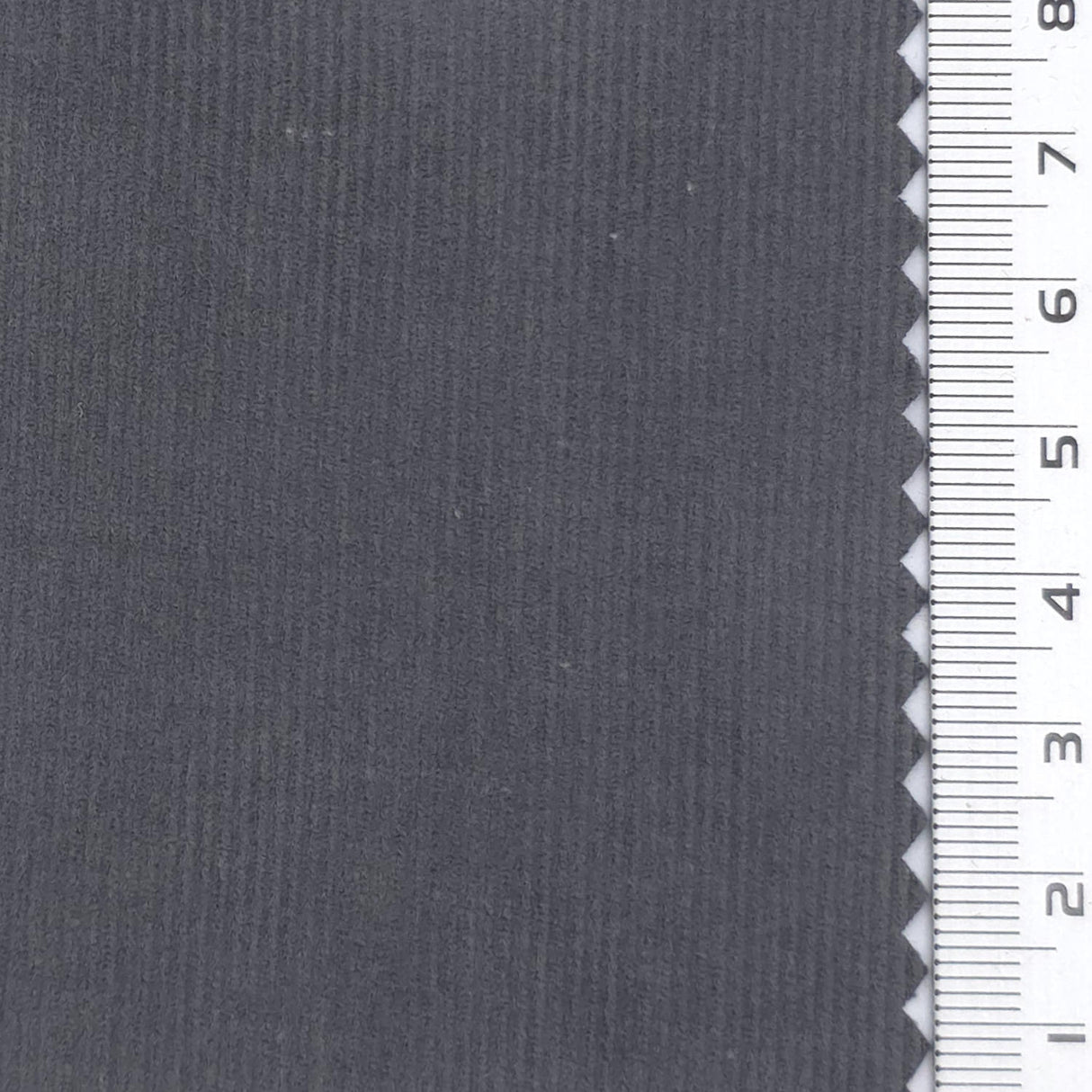 21 Wale Solid Corduroy Cotton Woven Fabric - FAB1747