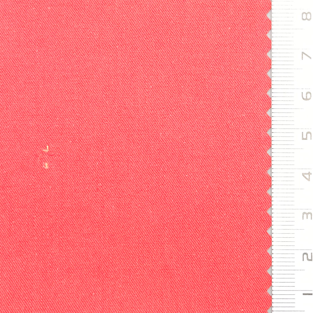 30s High Density Solid Enzyme Twill Washing Cotton Woven Fabric - FAB1671 - 1.Pale Oyster-2.Lemon Grass-3.Grey Olive-4.Silver Chalice-5.Nobel-6.Grey-7.Donkey Brown-8.Stone-9.Cement-10.Martini