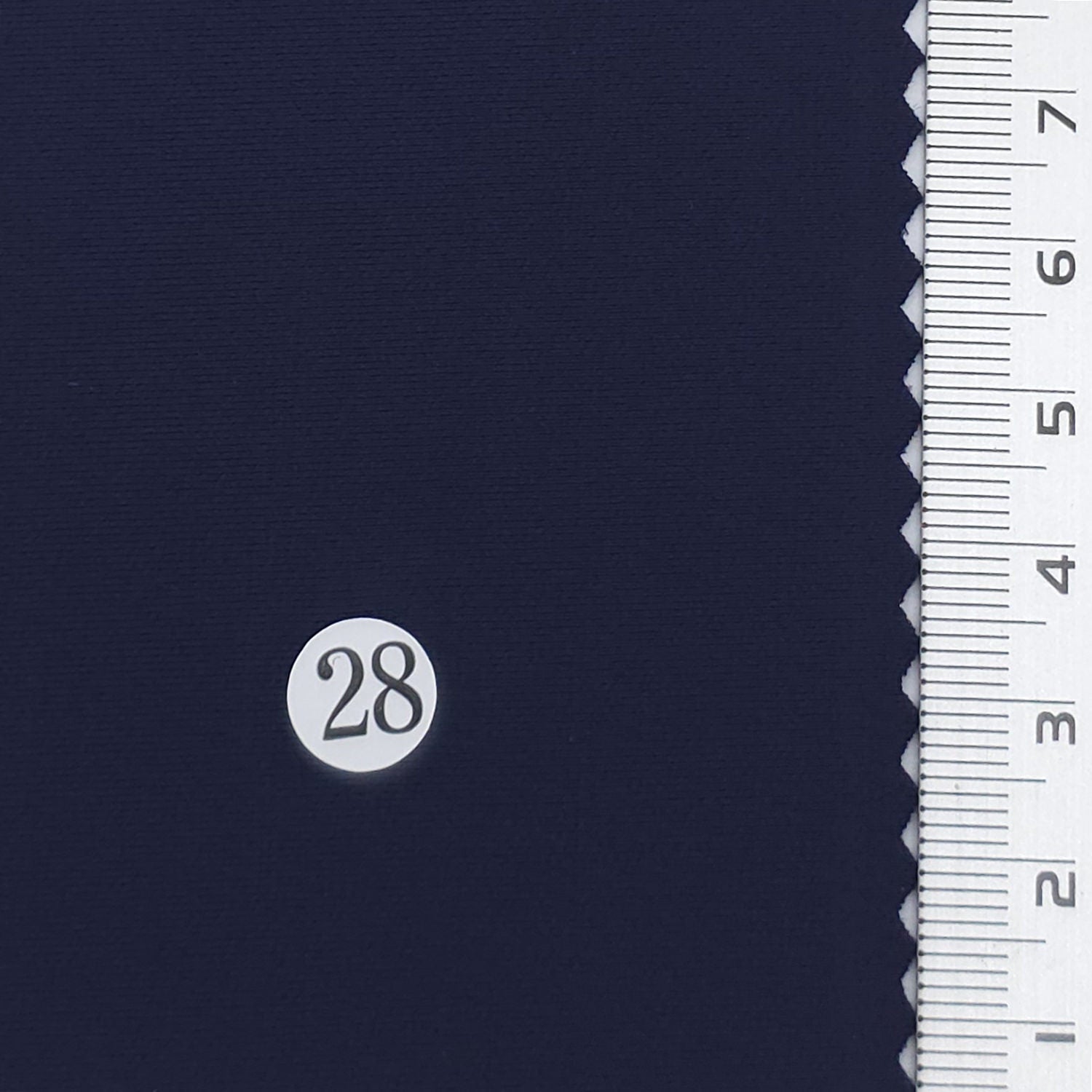 Solid Nylon Spandex Knit Fabric - FAB1944 - Dark Navy