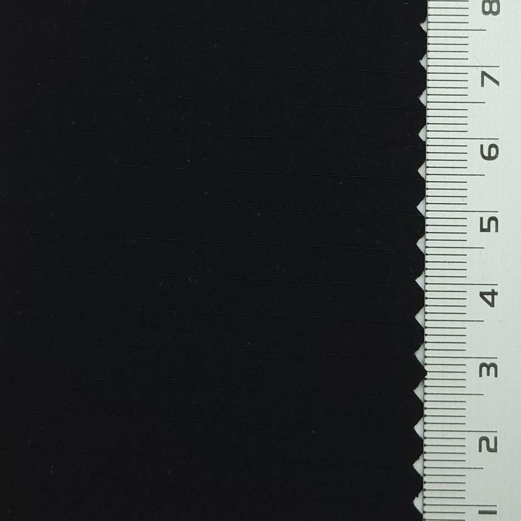 Solid Nylon Woven Fabric - FAB 1547 - 28.Black