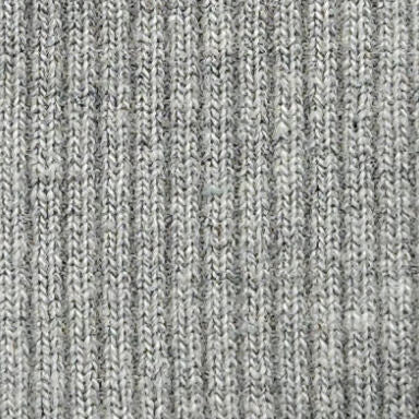 Solid Matching Rib Spandex Cotton Knit Fabric - FAB 1618 -