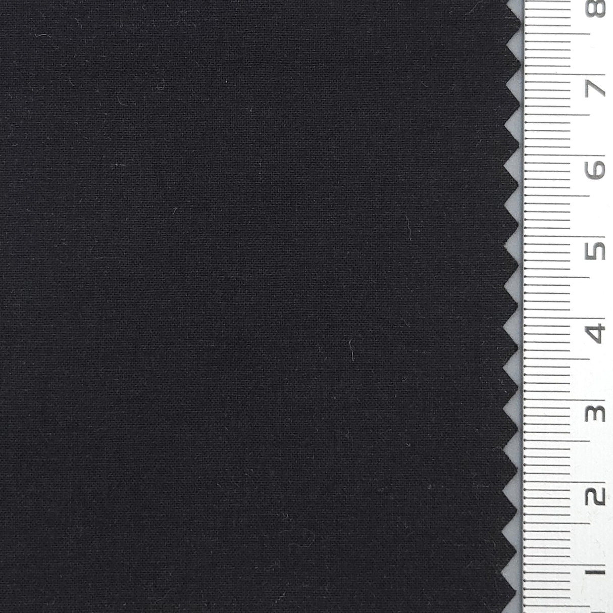 40s Solid Enzyme Washing Cotton Spandex Woven Fabric - FAB1670 - 1.Twilight Blue-2.Pewter-3.Aqua Haze-4.Promenade-5.Blanc-6.Ecru White-7.Almond-8.Sour Dough-9.Eagle-10.Clay Creek