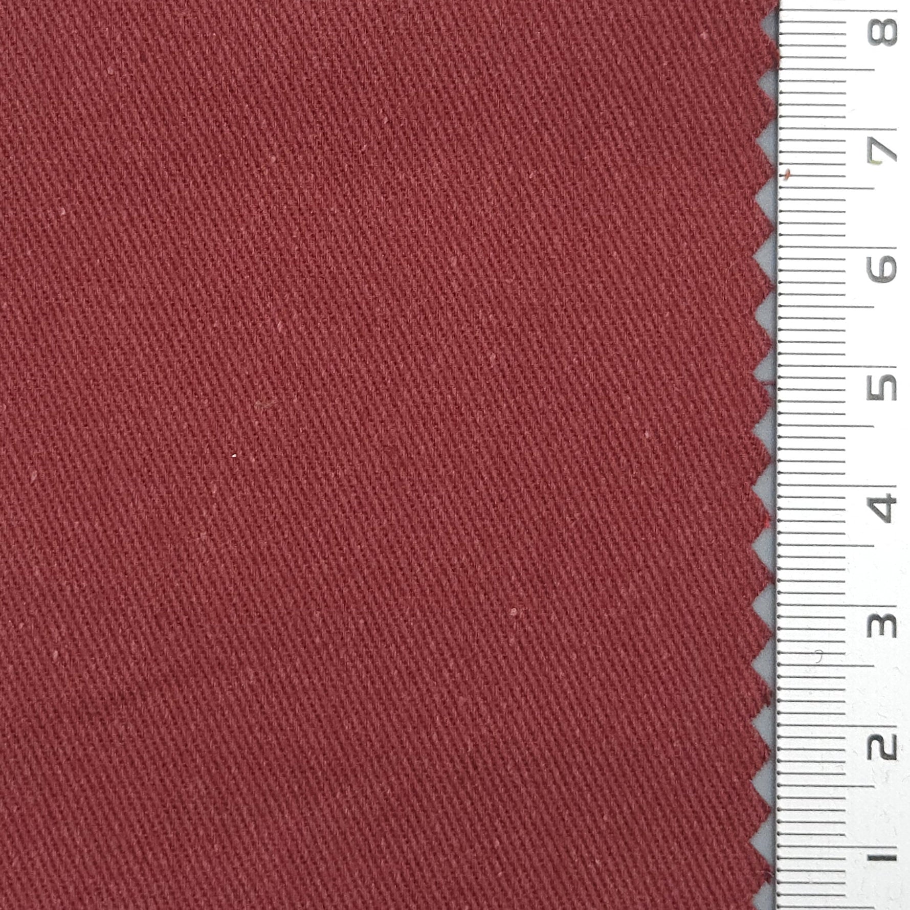20s High Density Solid Twill Washing Cotton Woven Fabric - FAB 1674 - 28.Matrix