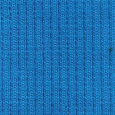 Solid Matching Rib Spandex Cotton Knit Fabric - FAB 1618 - 291