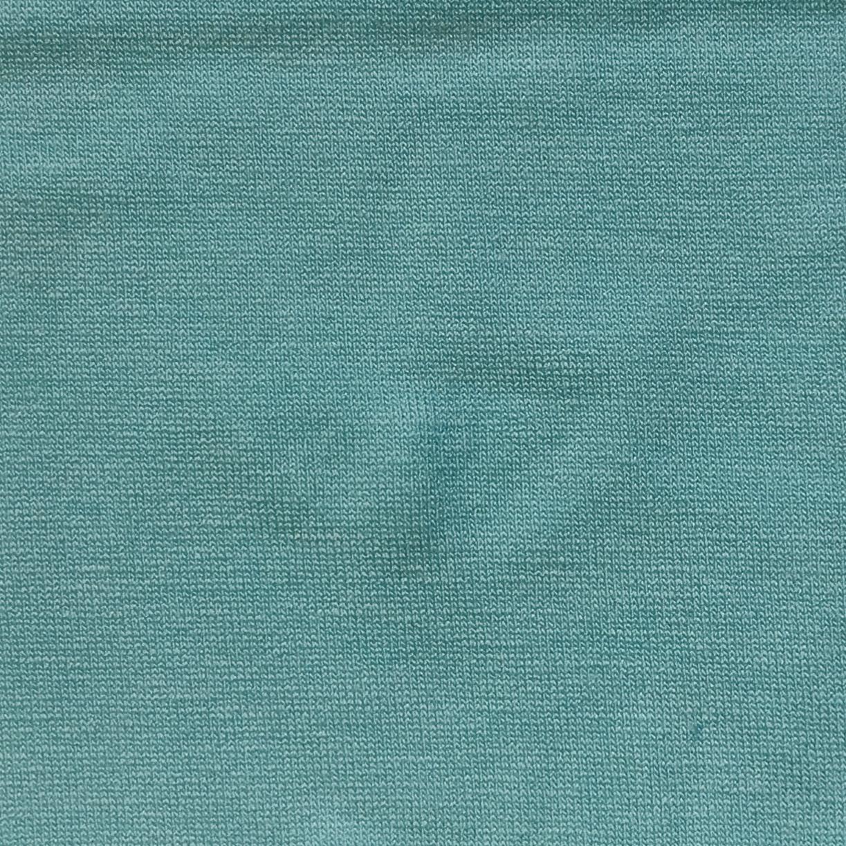 Solid Jersey Rayon Spandex Knit Fabric - FAB 1542 - Mint