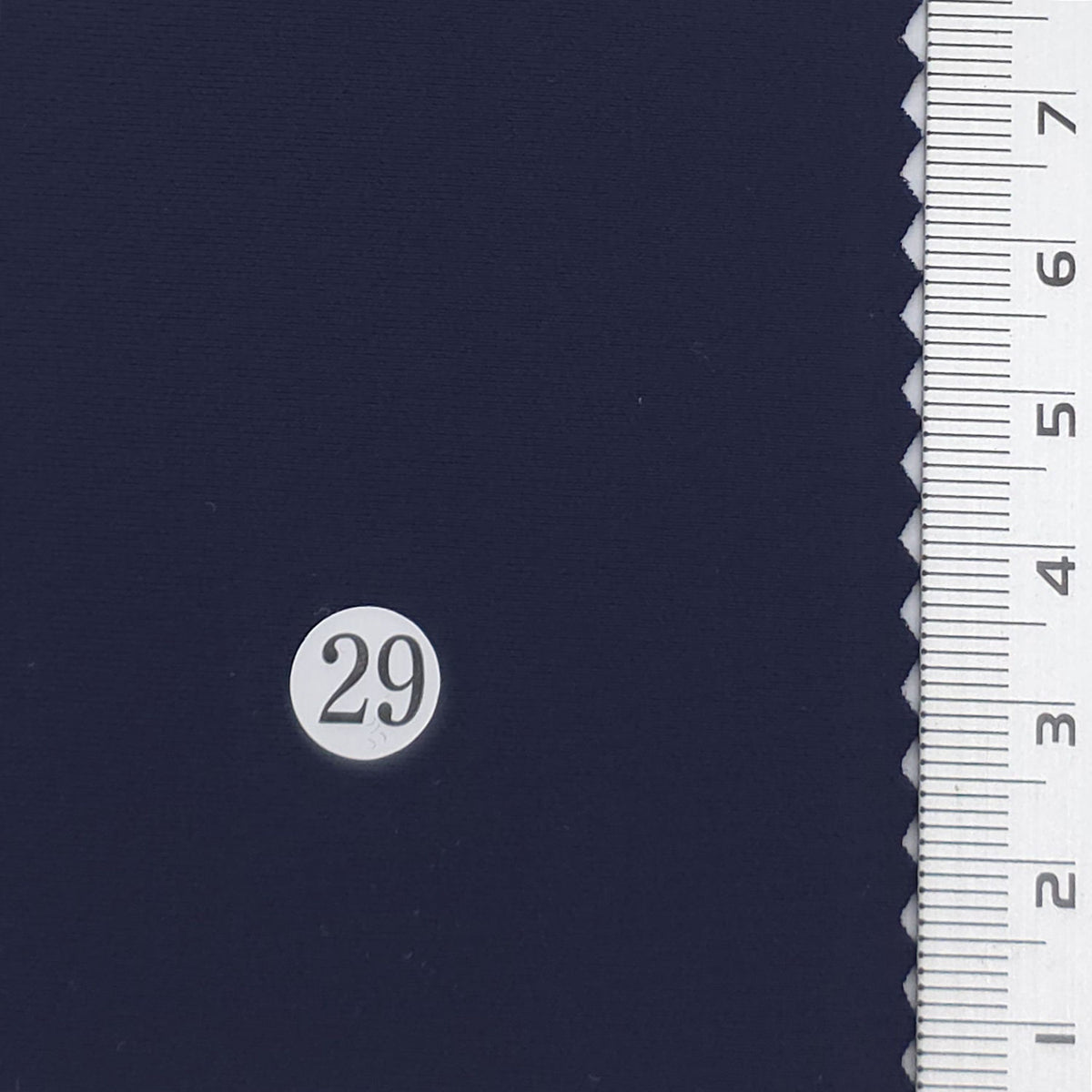 Solid Nylon Spandex Knit Fabric - FAB1944 - Indigo