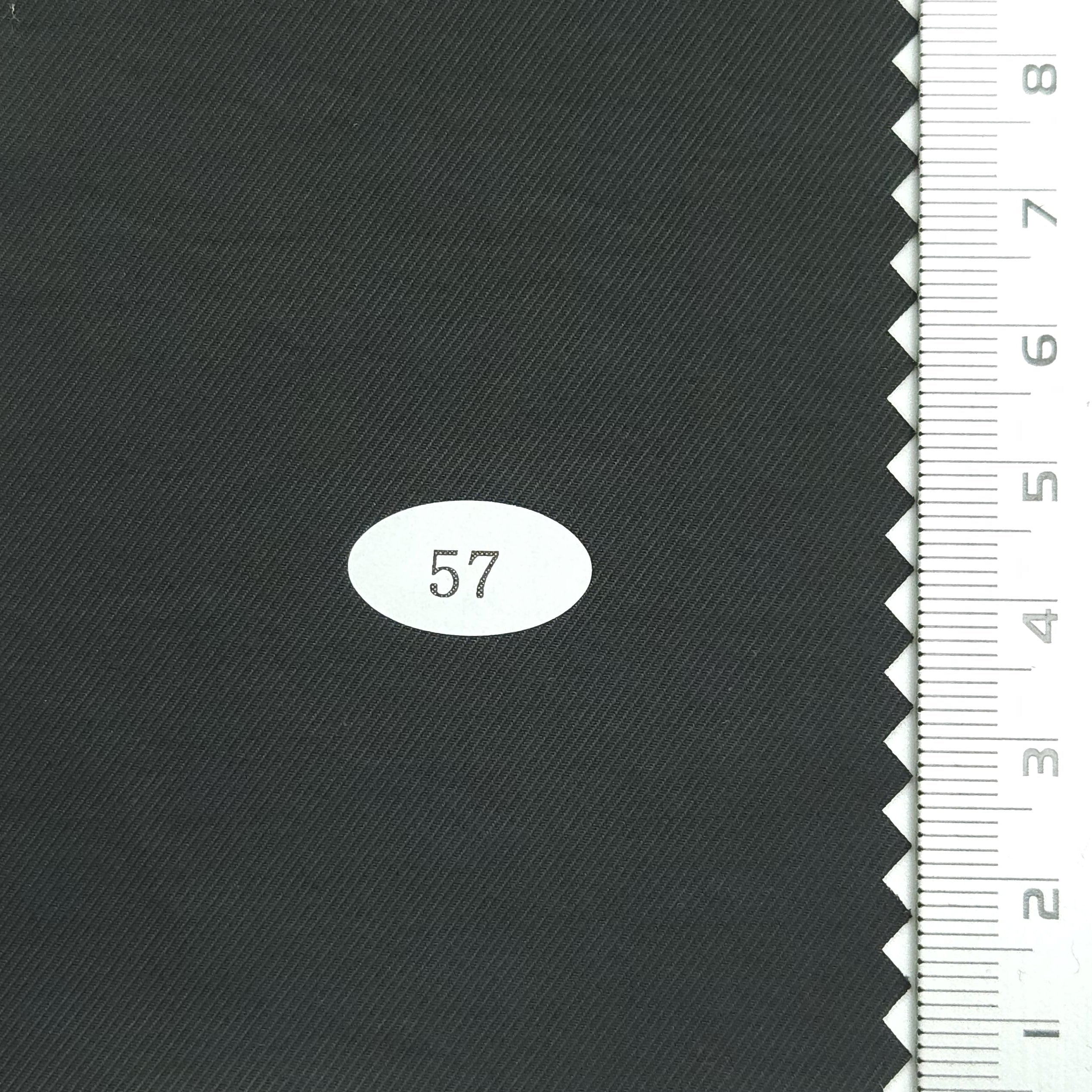 Nylon Cotton Twill Woven Fabric - FAB 1155 - 29.Midnight Express (57)