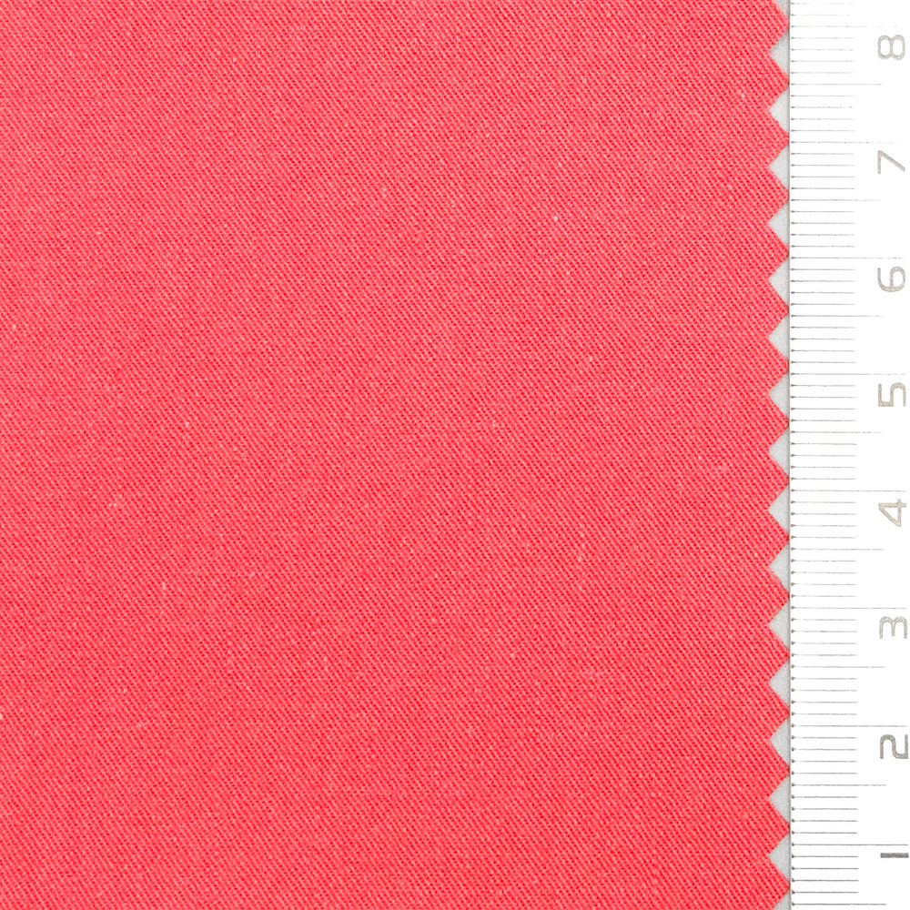 30s High Density Solid Enzyme Twill Washing Cotton Woven Fabric - FAB1671 - 1.Pale Oyster-2.Lemon Grass-3.Grey Olive-4.Silver Chalice-5.Nobel-6.Grey-7.Donkey Brown-8.Stone-9.Cement-10.Martini