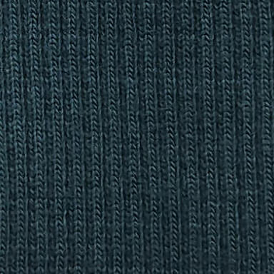 Solid Matching Rib Spandex Cotton Knit Fabric - FAB 1618 - 29