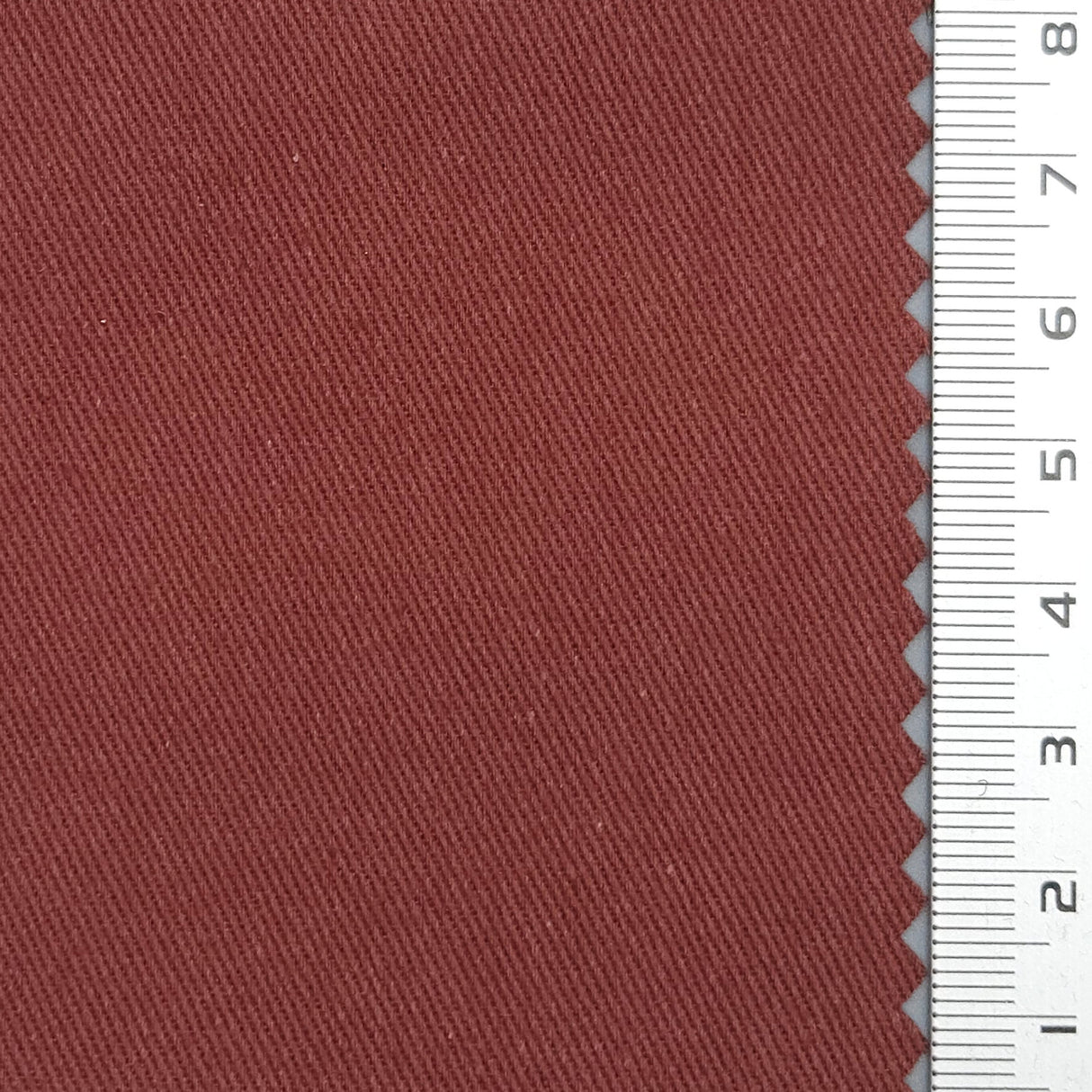 20s High Density Solid Twill Washing Cotton Woven Fabric - FAB1674 - 1.Pale Taupe-2.Half Spanish White-3.Romance-4.White Smoke-5.White-6.Bridesmaid-7.Cavern Pink-8.Corn-9.Metallic Gold-10.Anzac