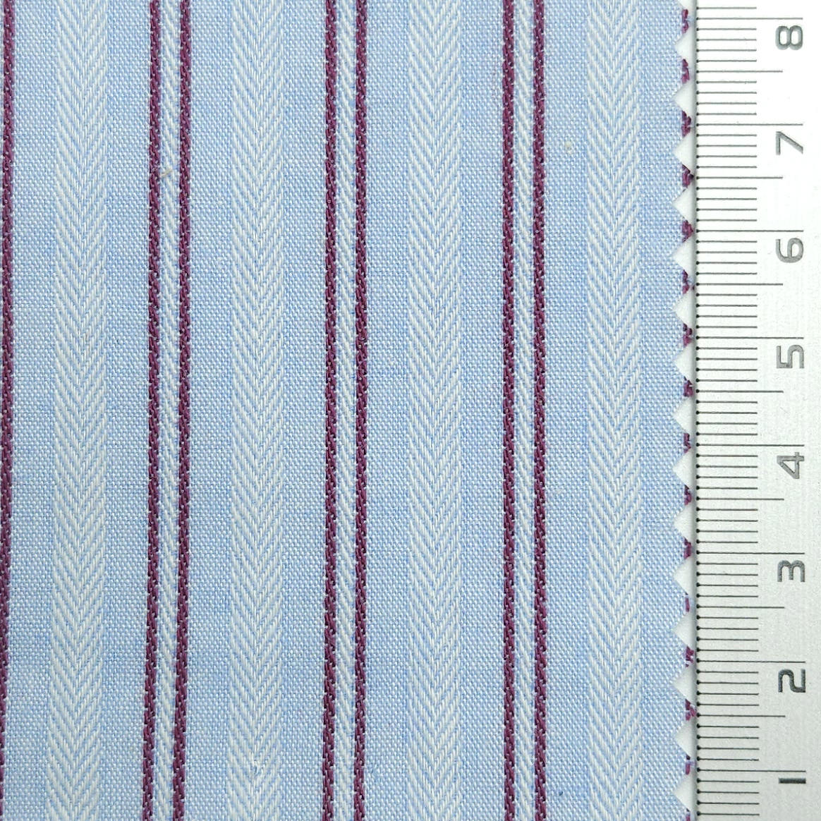 Stripe YarnDyed Woven Fabric - FAB 1596 - FAB1596-2