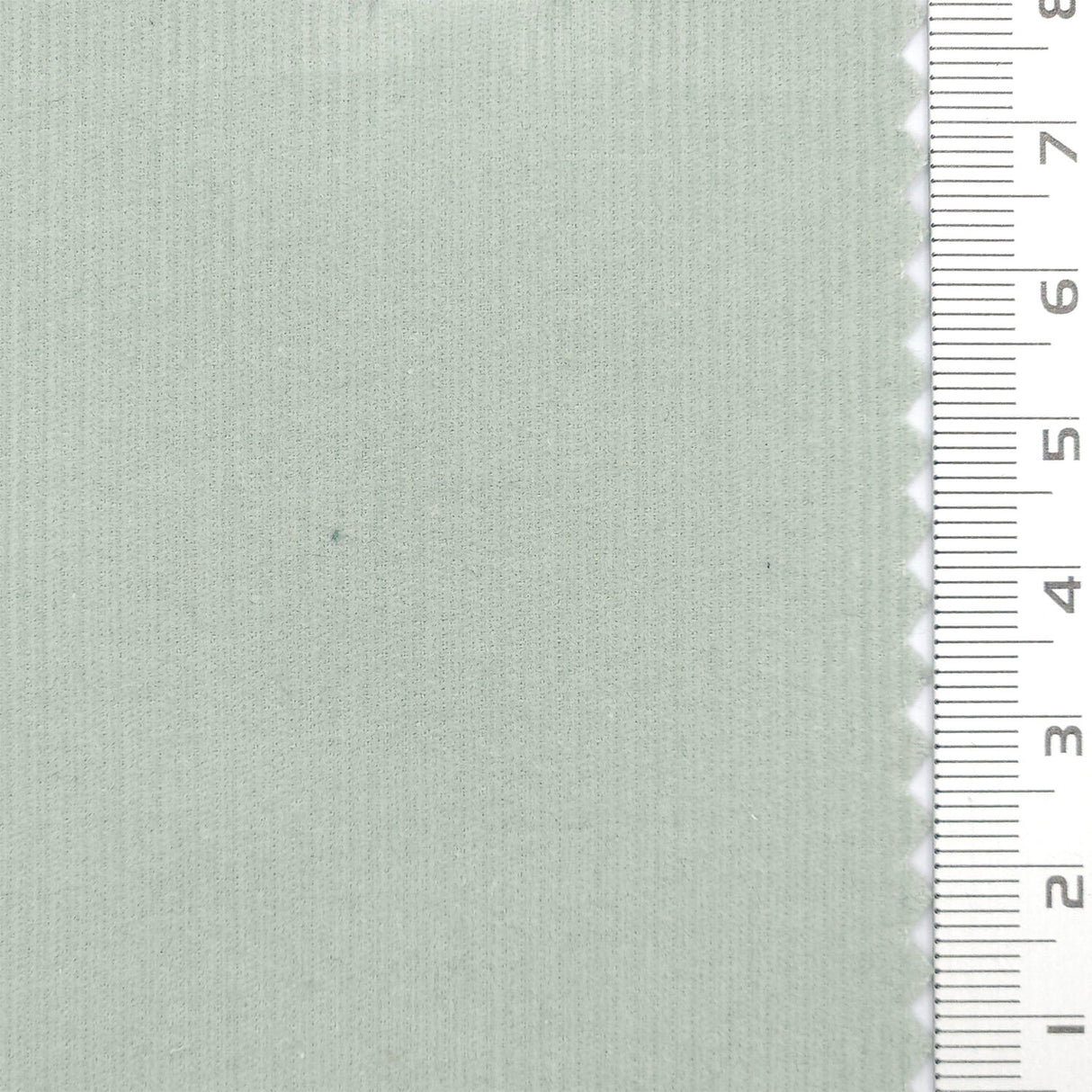 21 Wale Solid Corduroy Cotton Woven Fabric - FAB1747 - 1.Dark teal green-2.Sage green-3.Light blue gray-4.Forest green-5.Olive brown-6.Taupe-7.Dark green gray-8.Light gray/white-9.Off white-10.Pale pink-beige