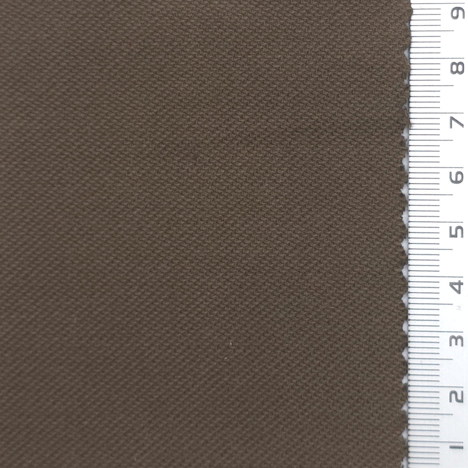 Houndstooth Cotton Rayon Nylon Woven Fabric - FAB1963 - Taupe