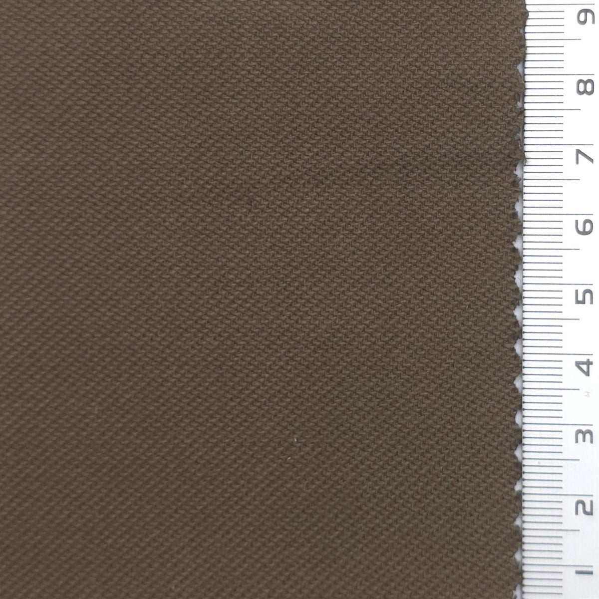 Houndstooth Cotton Rayon Nylon Woven Fabric - FAB1963 - Taupe