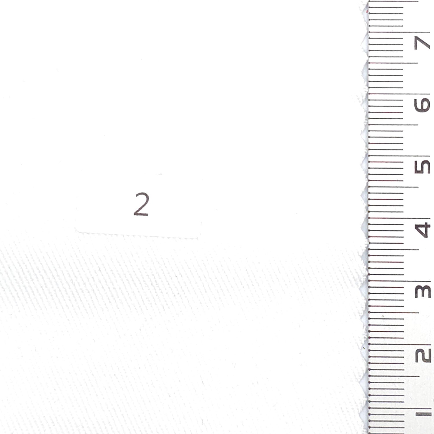 1.Beige-2.White-3.Ivory-4.Nude Pink-5.Nude Yellow - 14 Count High Density Solid Twill Cotton Woven Fabric - FAB 1816