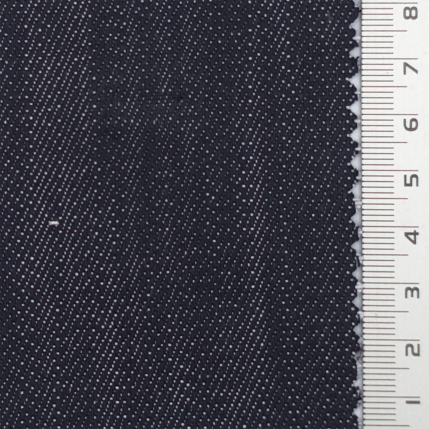 1.Navy Blue-2.Navy Black-3.Taupe-4.Dark Gray-5.Denim Black - Slim Non fade Cotton Woven Fabric - FAB 1839