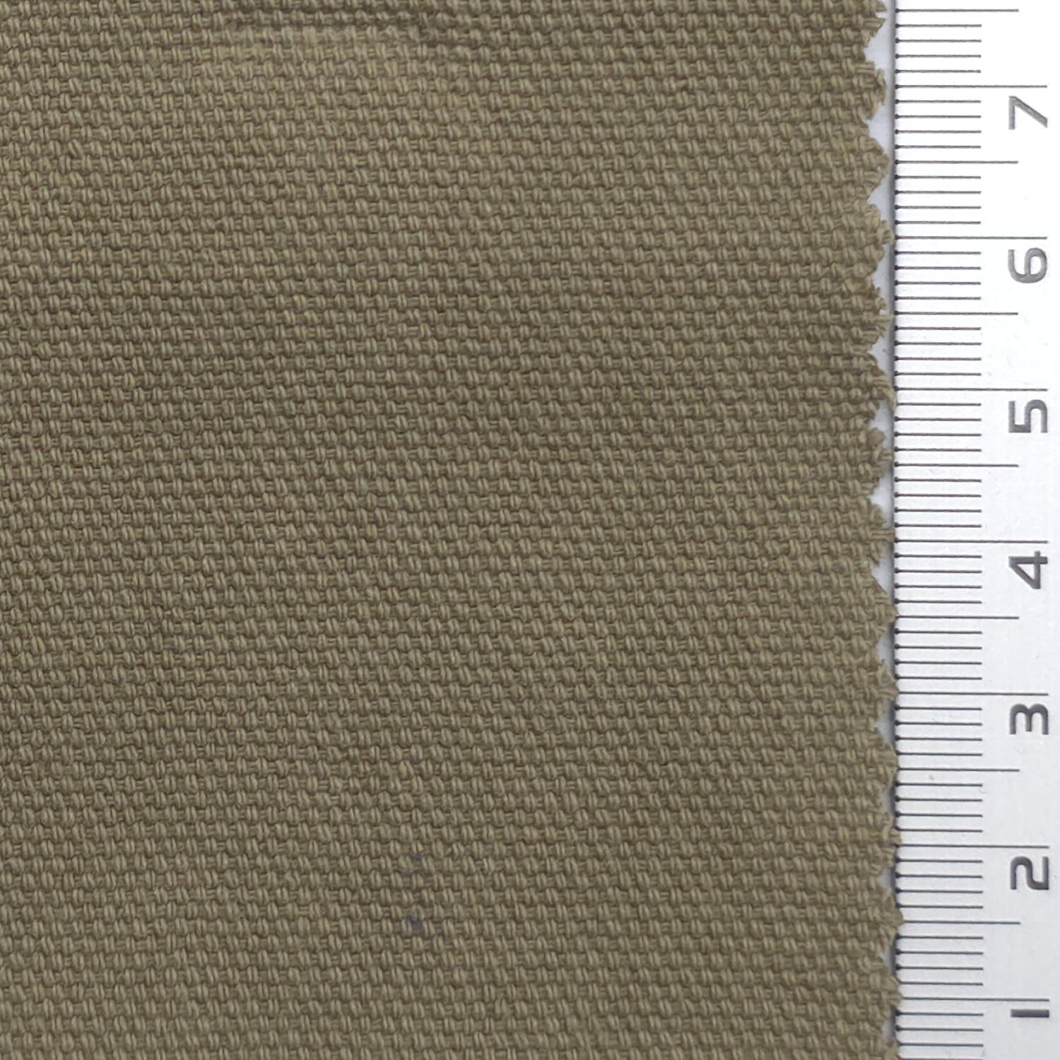 Solid 14 Count Cotton Woven Fabric - FAB1982 - Taupe