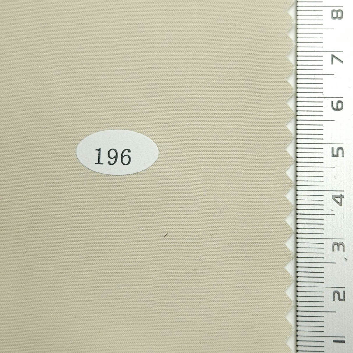 1.Charcoal-2.Beige-3.Ivory-4.Grey Beige-5.Granny Smith - 100% Nylon Woven - FAB 1229