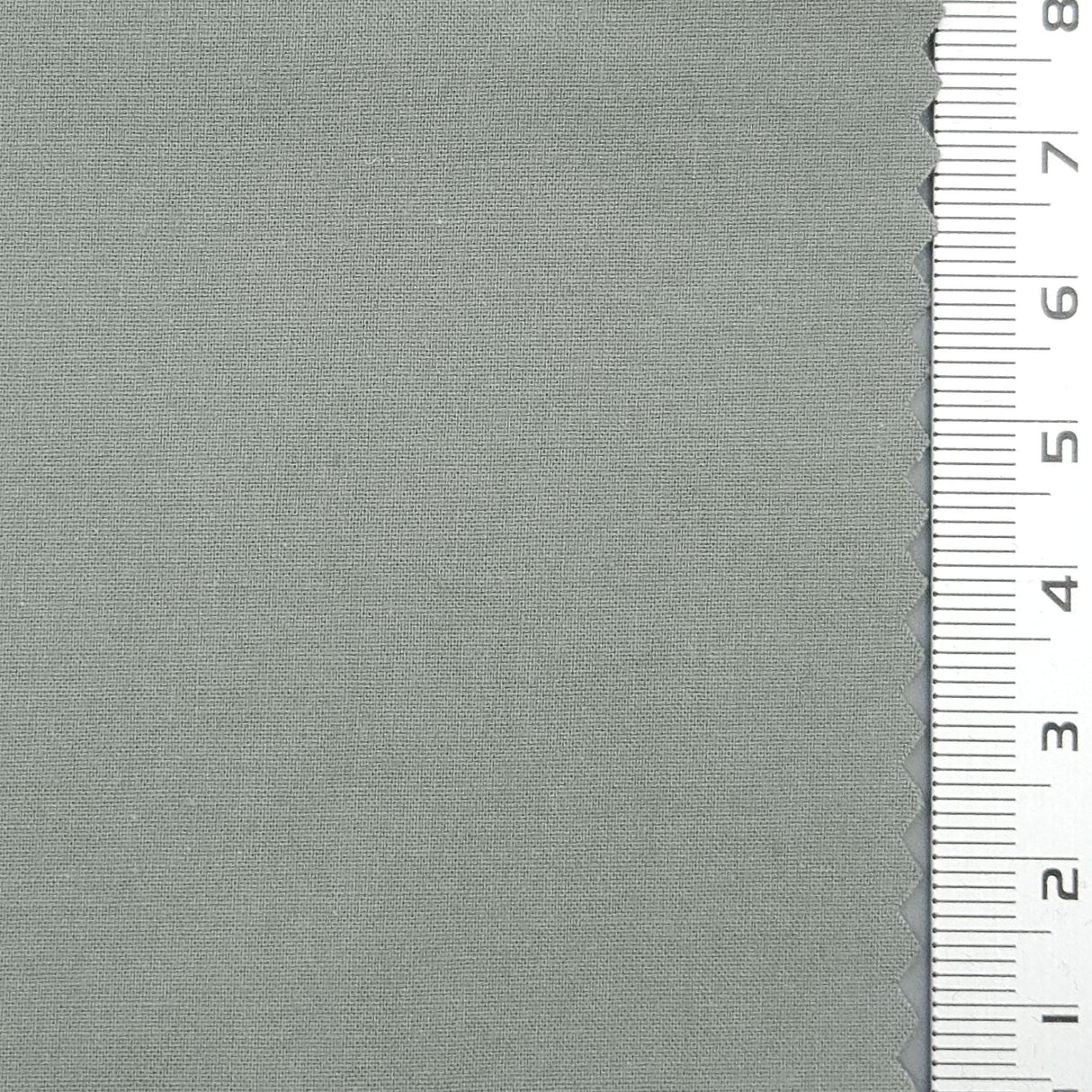 40s Solid Enzyme Washing Cotton Spandex Woven Fabric - FAB1670 - 1.Twilight Blue-2.Pewter-3.Aqua Haze-4.Promenade-5.Blanc-6.Ecru White-7.Almond-8.Sour Dough-9.Eagle-10.Clay Creek