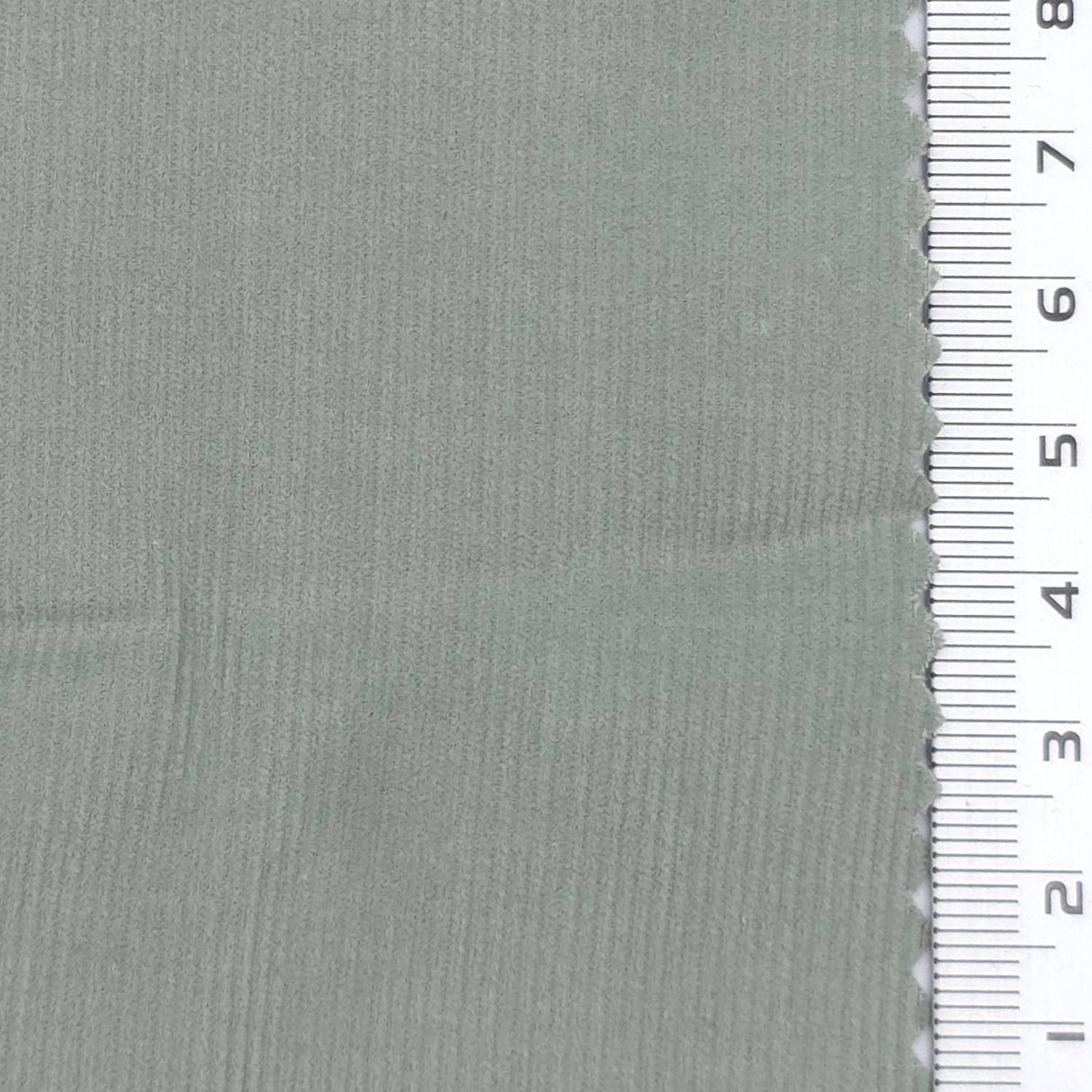 21 Wale Solid Corduroy Cotton Woven Fabric - FAB1747