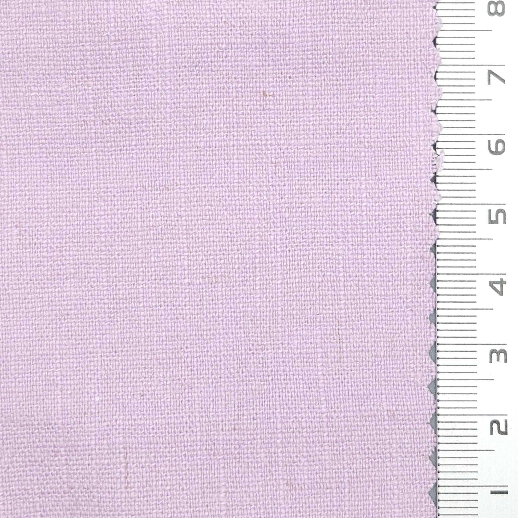 1.French Lilac-2.Prelude-3.Eunry-4.Rainee-5.Heather - 8s Solid Enzyme Washing Rayon Linen Spandex Cotton Woven Fabric - FAB 1660