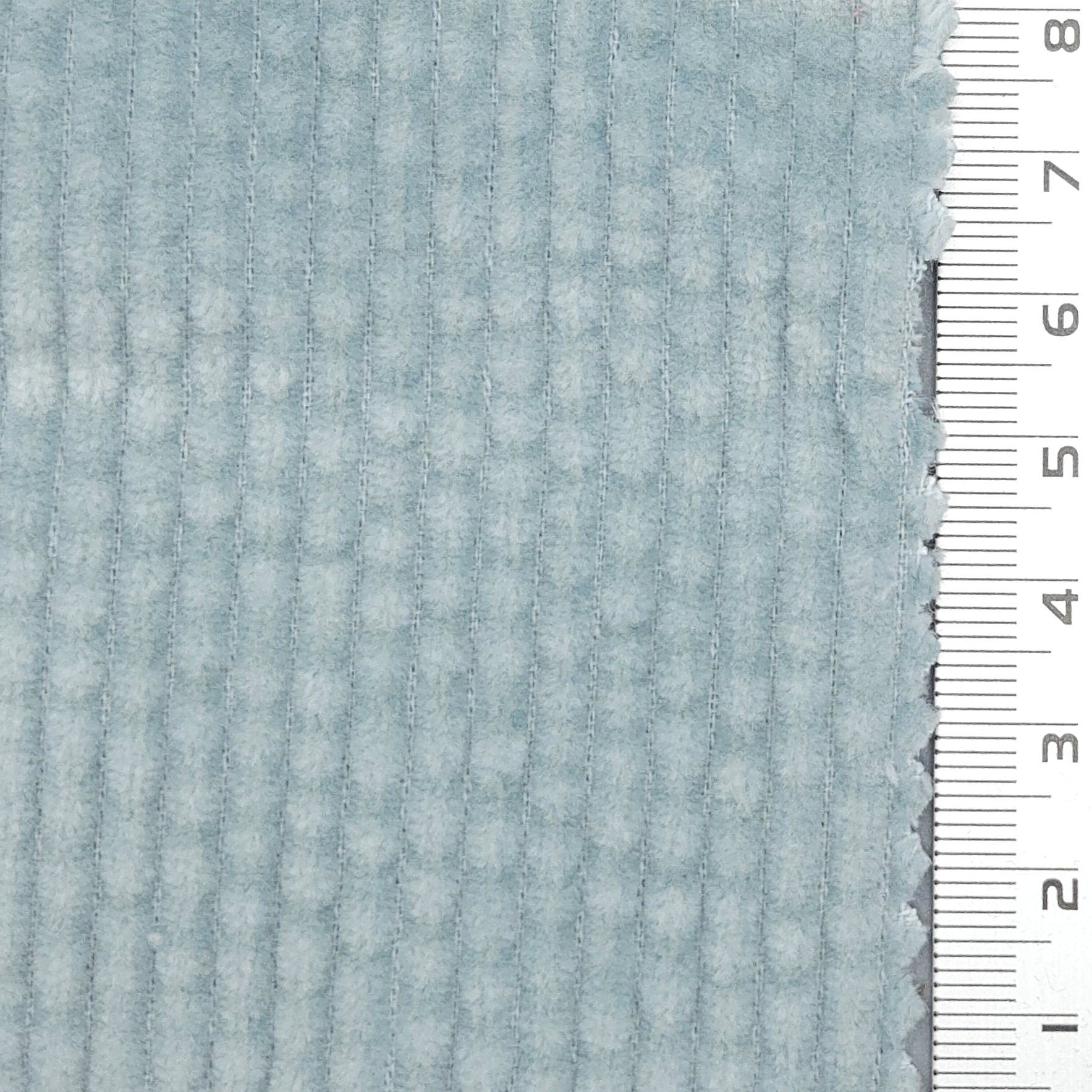 Solid Corduroy Cotton Woven Fabric - FAB 1669 - 2.Jungle Mist