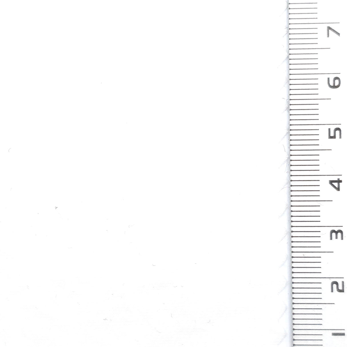 White - Rugged Nylon Woven Fabric - FAB1868