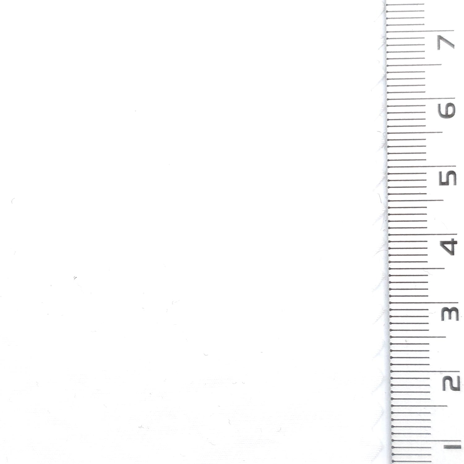 White - Rugged Nylon Woven Fabric - FAB1868