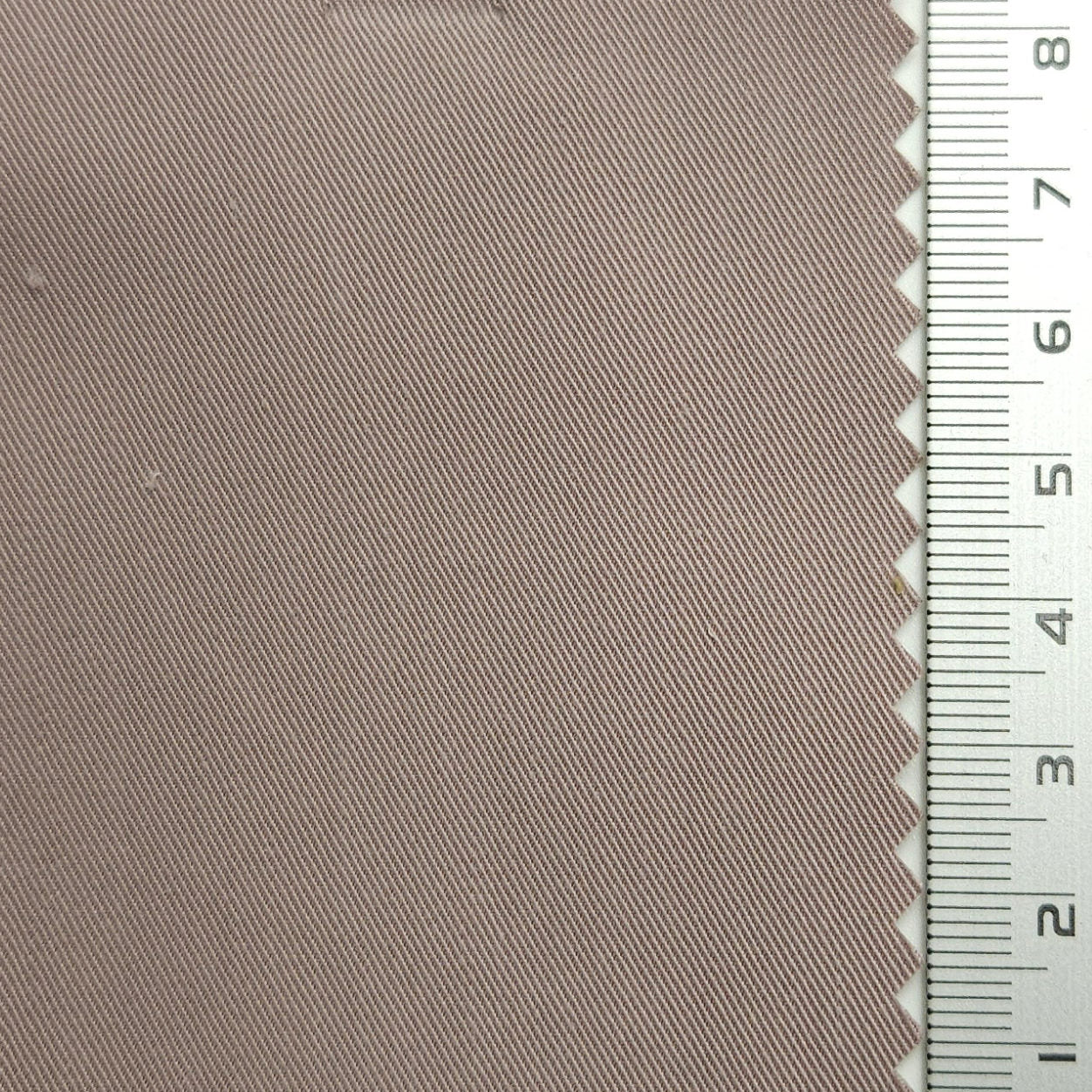 1.Tallow-2.Lola-3.Rosy Brown-4.Echo Blue-5.Echo Blue - Cotton Nylon Woven Fabric - FAB 1191