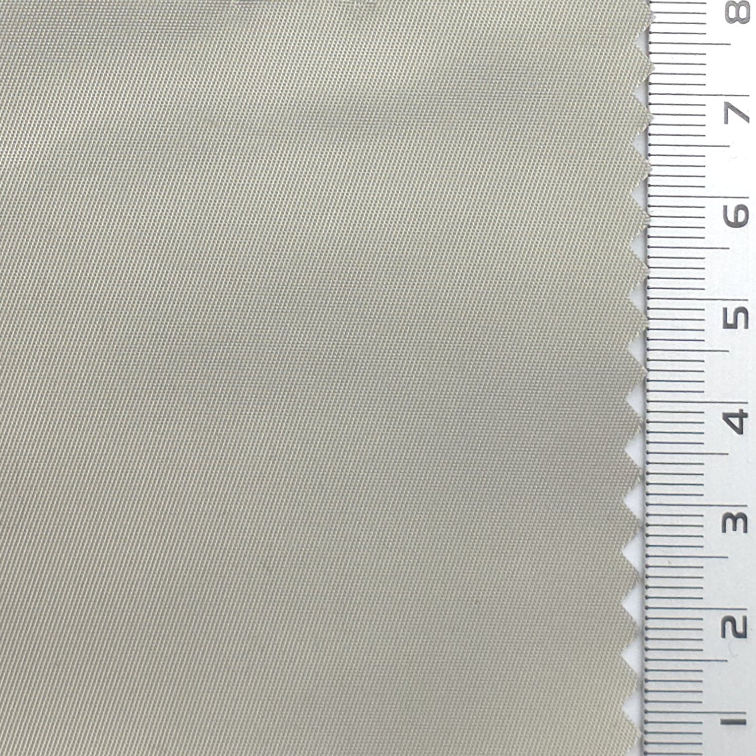 Beige - Twill Nylon Woven Fabric - FAB1913