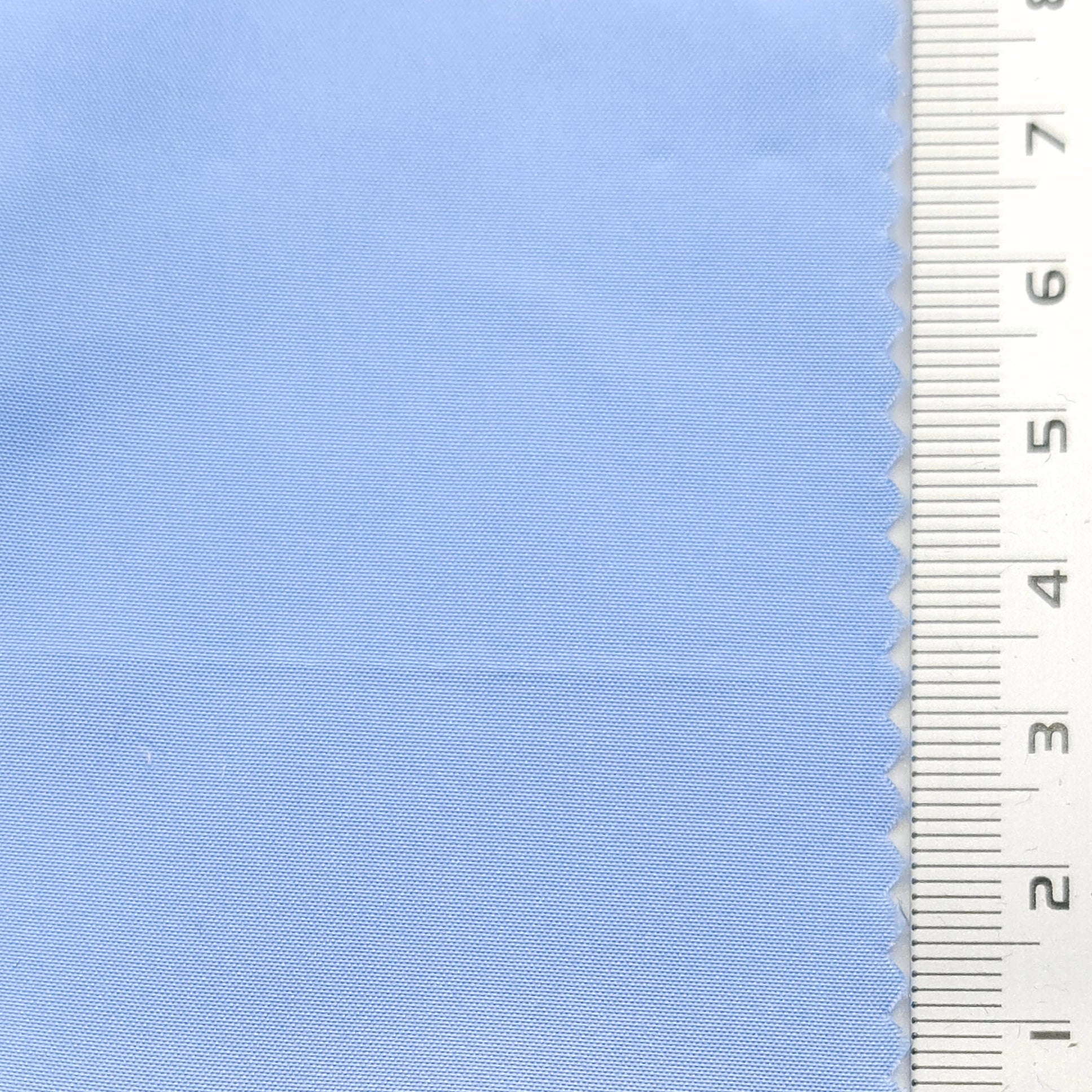 Solid Taffeta Yarn Dyed Silk Woven Fabric - FAB 1643 - 2.Blue
