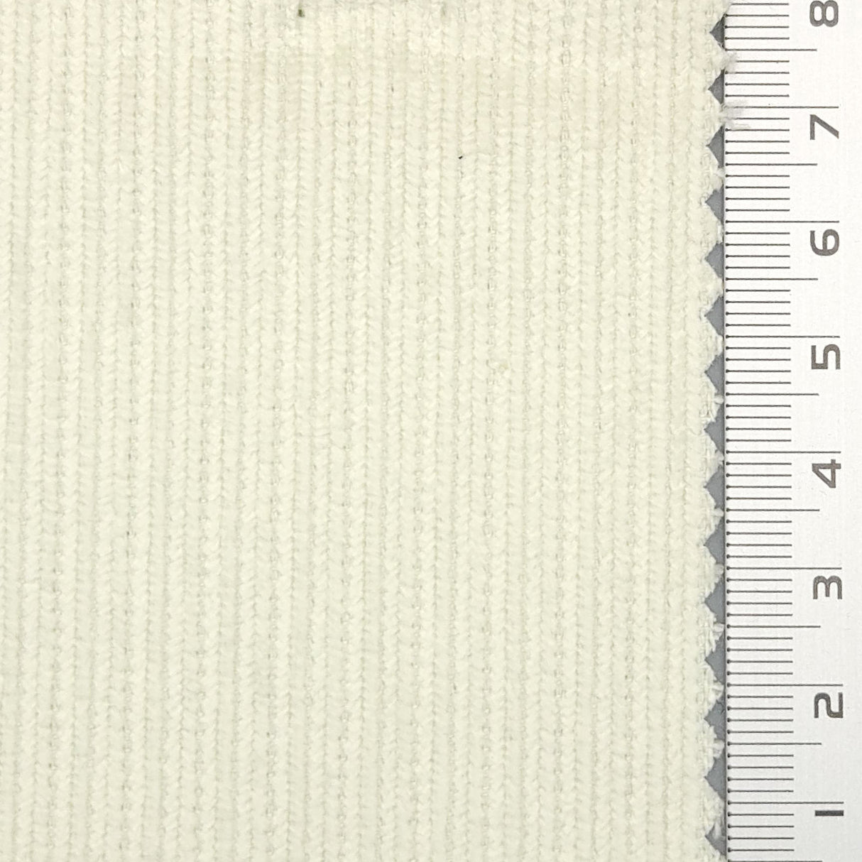 8Wale Solid Corduroy Tencel Cotton Woven Fabric - FAB1677 - 1.Avocado-2.Cararra-3.White Linen-4.Romance-5.Rice Cake-6.Vanilla Ice-7.Twilight-8.Logan-9.Iron-10.Polo Blue