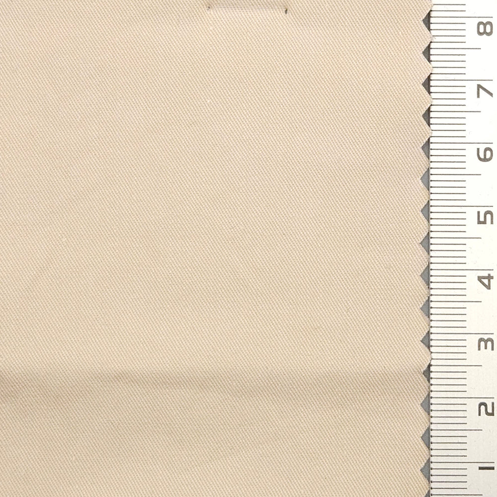 30s High Density Solid Enzyme Twill Washing Cotton Woven Fabric - FAB1671 - 1.Pale Oyster-2.Lemon Grass-3.Grey Olive-4.Silver Chalice-5.Nobel-6.Grey-7.Donkey Brown-8.Stone-9.Cement-10.Martini