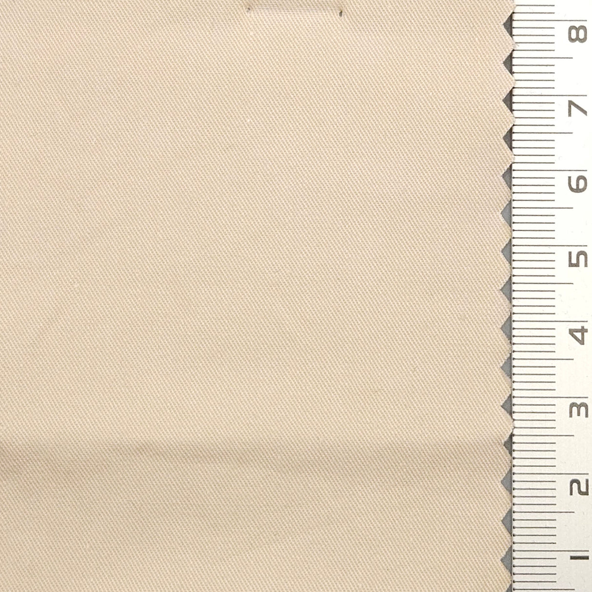 30s High Density Solid Enzyme Twill Washing Cotton Woven Fabric - FAB1671 - 1.Pale Oyster-2.Lemon Grass-3.Grey Olive-4.Silver Chalice-5.Nobel-6.Grey-7.Donkey Brown-8.Stone-9.Cement-10.Martini